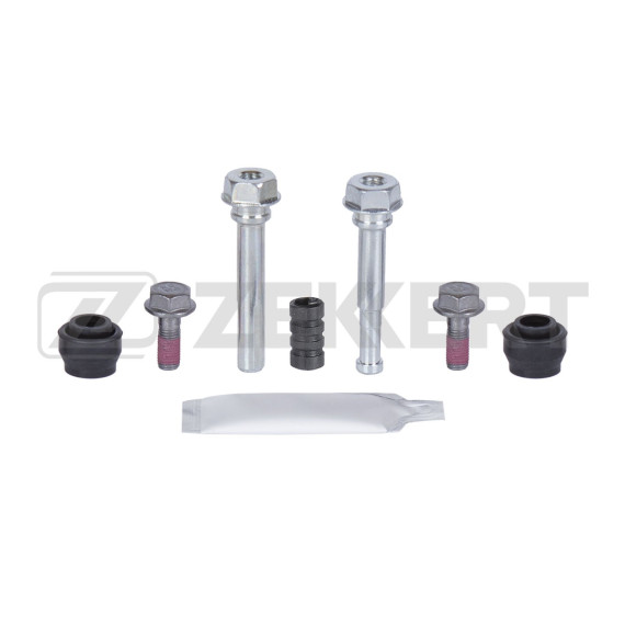 Комплект направ. тормозного суппорта перед./задн. Toyota LC 100 98- Rav 4 (A20) 00- Suzuki Grand V