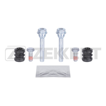 Комплект направ. тормозного суппорта перед./задн. VW Passat III-V 88- Polo III 96- Audi A6 94- Fo