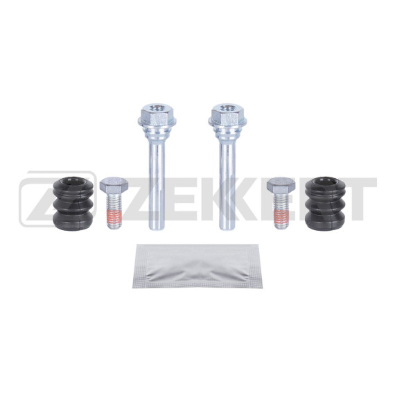 Комплект направ. тормозного суппорта перед./задн. VW Passat III-V 88- Polo III 96- Audi A6 94- Fo