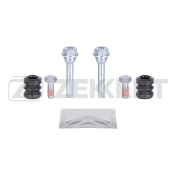 Комплект направ. тормозного суппорта перед./задн. VW Polo III 95- MB E-Class (124) 93- Audi A4 94-