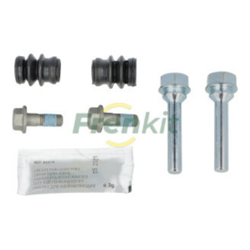 Комплект направляющих заднего суппорта CHEVROLET CAPTIVA / OPEL ANTARA / HYUNDAI SOLARIS 2017- / KIA