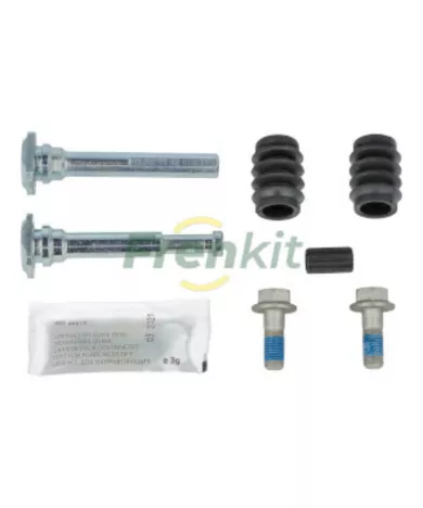 Комплект направляющих заднего суппорта CITROEN C4 04->/RENAULT KANGOO / VW CRAFTER / FORD MONDEO III
