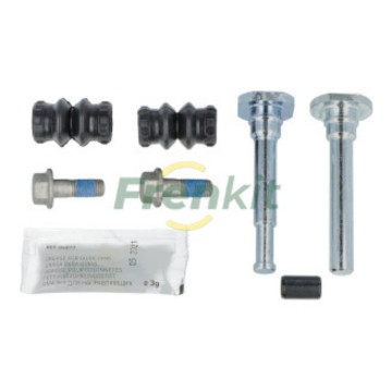 Комплект направляющих заднего суппорта DODGE JOURNEY 2012-