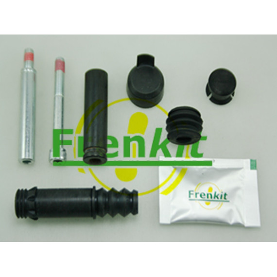 Комплект направляющих заднего суппорта FIAT DUCATO / CITROEN JUMPER 2014-