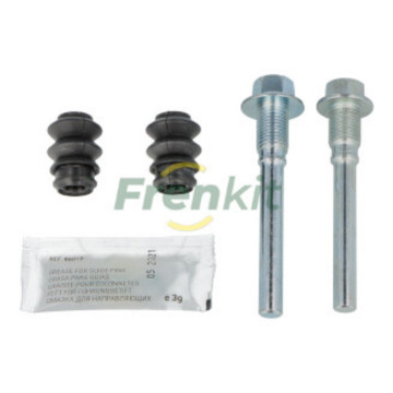 Комплект направляющих заднего суппорта GREAT WALL HOVER H5 2010- SAFE 2010-2014 / HAVAL H5