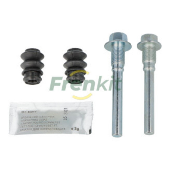 Комплект направляющих заднего суппорта GREAT WALL HOVER H5 2010- SAFE 2010-2014 / HAVAL H5