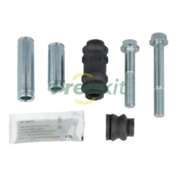 Комплект направляющих заднего суппорта KIA SPECTRA 00- / SHUMA 98- 0k9a426253+0k9a426254