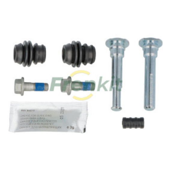 Комплект направляющих заднего суппорта MAZDA CX-7 2006-2011