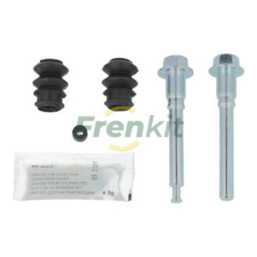 Комплект направляющих заднего суппорта MITSUBISHI GALANT V VI 11-92->10-03/MONTERO II SERIES 12-90-