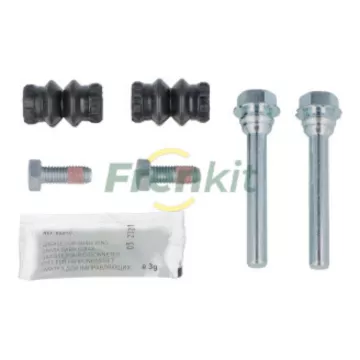 Комплект направляющих заднего суппорта VW GOLF IV / PASSAT 07-05/ TIGUAN / AUDI/A4 / A6/ CITROEN C3