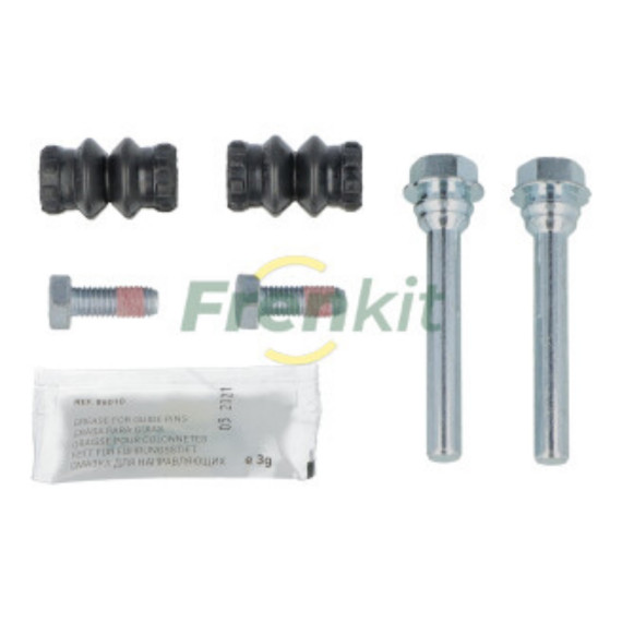 Комплект направляющих заднего суппорта VW GOLF IV / PASSAT 07-05/ TIGUAN / AUDI/A4 / A6/ CITROEN C3