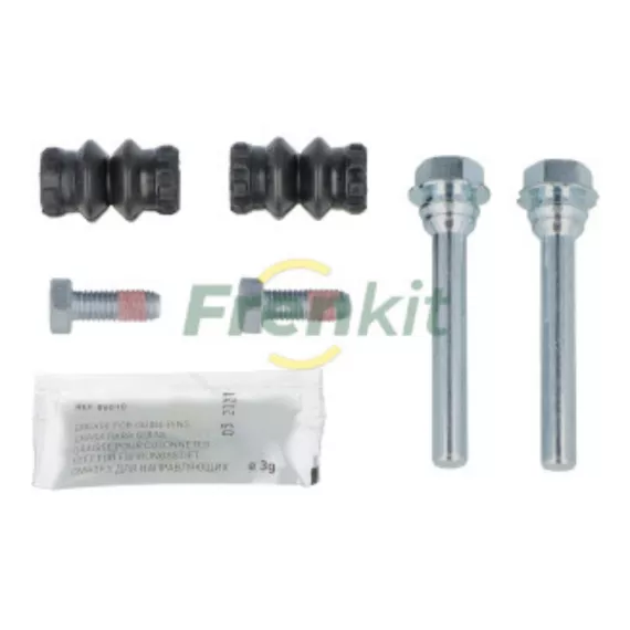 Комплект направляющих заднего суппорта VW GOLF IV / PASSAT 07-05/ TIGUAN / AUDI/A4 / A6/ CITROEN C3