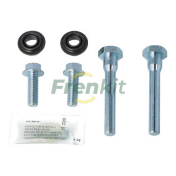 Комплект направляющих переднего суппорта FORD RANGER 2011-