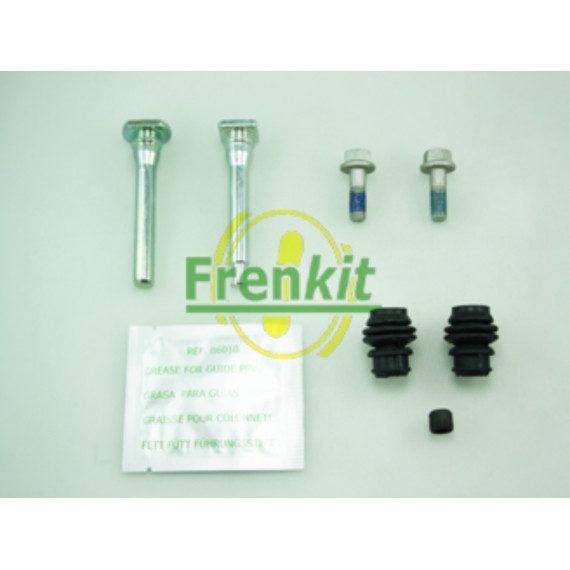 Комплект направляющих переднего суппорта HONDA CR-V II 03- ACCORD VIII 08- / ACURA MDX 00-06 / SUBA