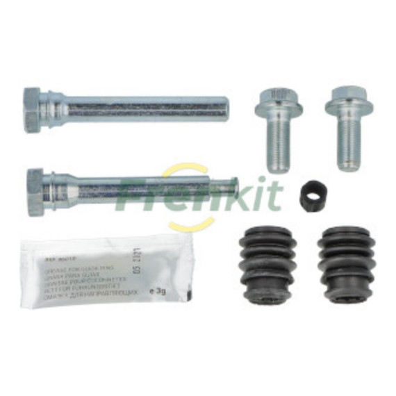 Комплект направляющих переднего суппорта HONDA CR-V IV 2012- / CROSSTOUR 2012-