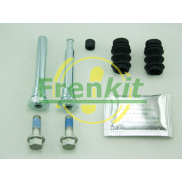 Комплект направляющих переднего суппорта HONDA JAZZ 2007-2014 INSIGHT 2009- 45235-S0A-003+45263-TF0