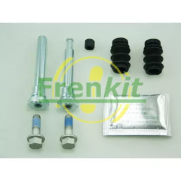 Комплект направляющих переднего суппорта HONDA JAZZ 2007-2014 INSIGHT 2009- 45235-S0A-003+45263-TF0
