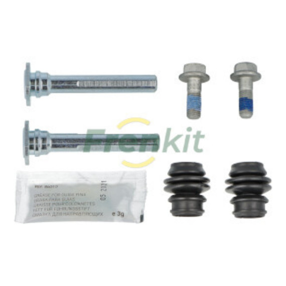 Комплект направляющих переднего суппорта HONDA PILOT 2009-