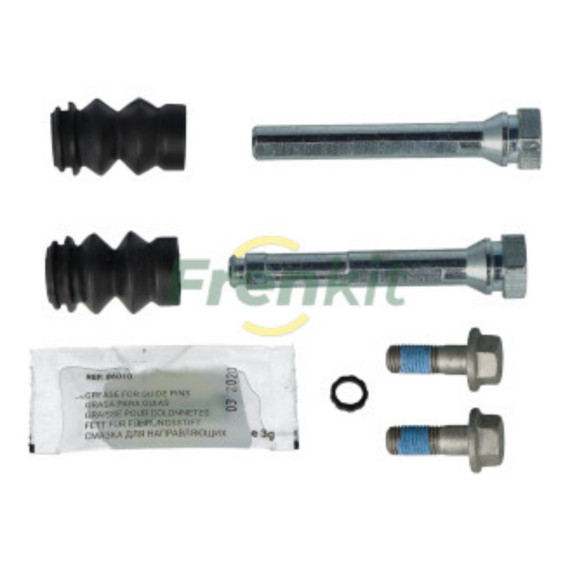 Комплект направляющих переднего суппорта MERCEDES E-CLASSE 2002-2008