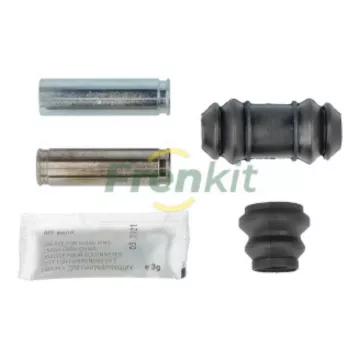 Комплект направляющих переднего суппорта MITSUBISHI DELICA / L200 1988-2001