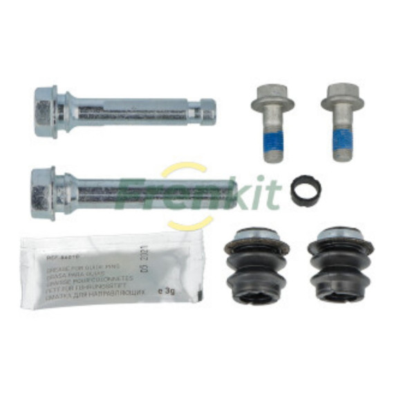 Комплект направляющих переднего суппорта TOYOTA CAMRY 3 5 2012-2018 47714-07071+47715-33340