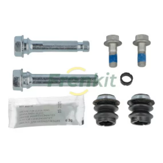 Комплект направляющих переднего суппорта TOYOTA CAMRY 3 5 2012-2018 47714-07071+47715-33340