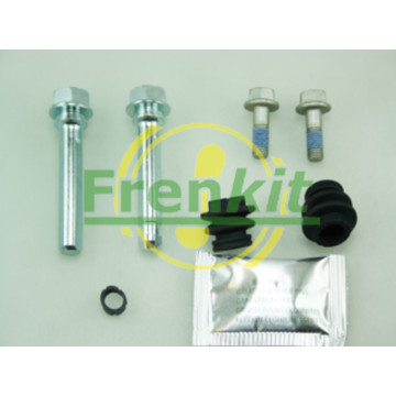 Комплект направляющих переднего суппорта TOYOTA RAV-4 05- AURIS 07-