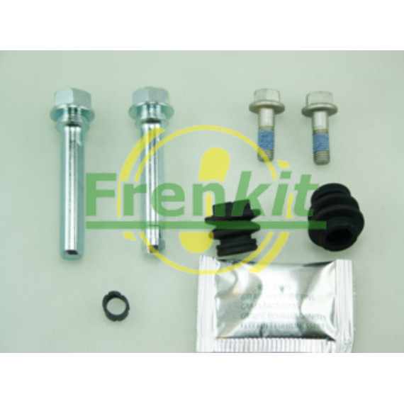 Комплект направляющих переднего суппорта TOYOTA RAV-4 05- AURIS 07-