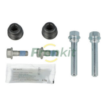 Комплект направляющих переднего суппорта TOYOTA YARIS PRIUS 01-01->/RAV-4 III SERIES 03-06->/ GEELY