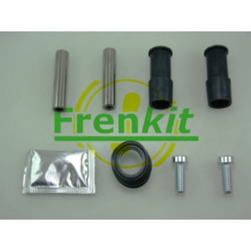 Комплект направляющих переднего суппорта VOLKSWAGEN PASSAT 1996-2000 AUDI A6 1997-2005