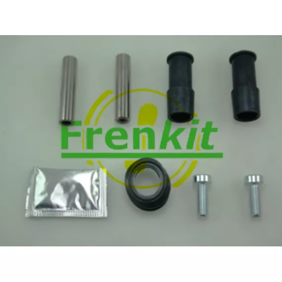 Комплект направляющих переднего суппорта VOLKSWAGEN PASSAT 1996-2000 AUDI A6 1997-2005