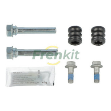 Комплект направляющих передннего суппорта GAZ VOLGA 1972-