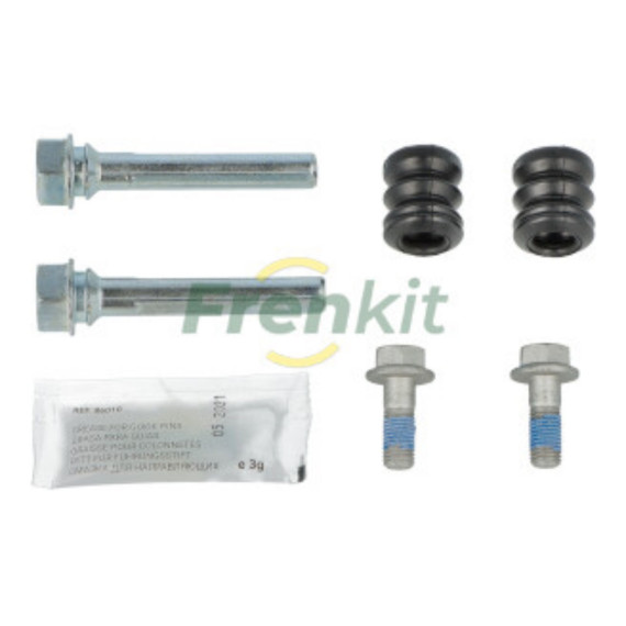 Комплект направляющих передннего суппорта GAZ VOLGA 1972-