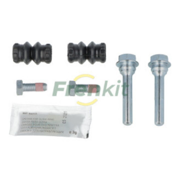 Комплект направляющих суппорта AUDI A 4 ALL TYPES 01-95->04-09/ CITROEN C2/C3 ALL TYPES 09-03->