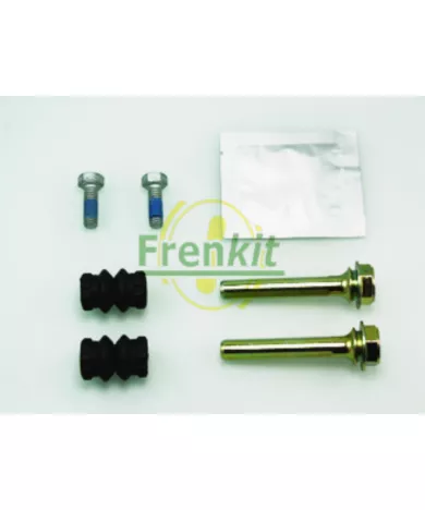 Комплект направляющих суппорта AUDI A3 03-13 TT 07-14 /SKODA OCTAVIA 05-