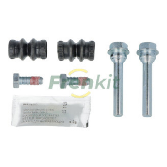 Комплект направляющих суппорта BMW 1 SERIES / NISSAN ALMERA G15 NOTE MICRA / OPEL AGILA 08- / SUZU