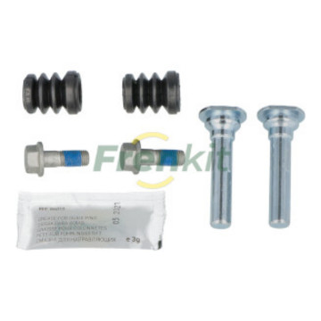 Комплект направляющих суппорта CHEVROLET AVEO T200+T250 GM 93742635