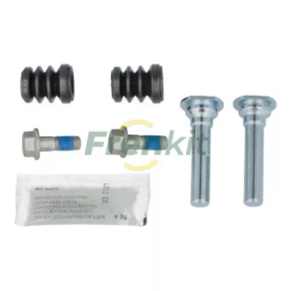 Комплект направляющих суппорта CHEVROLET AVEO T200+T250 GM 93742635