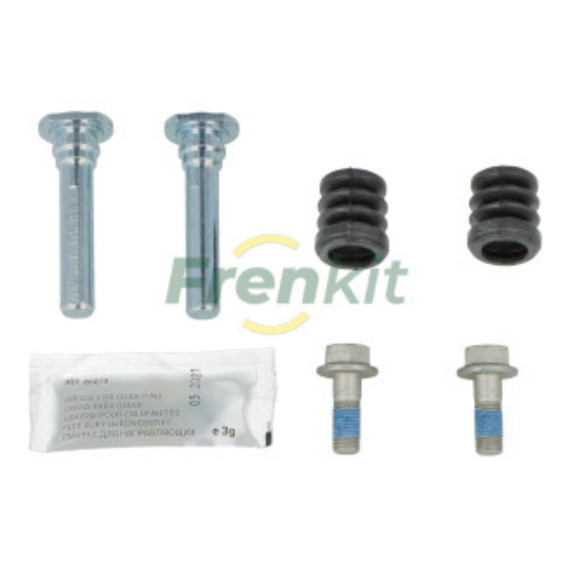 Комплект направляющих суппорта CHEVROLET EPICA 06- / EVANDA