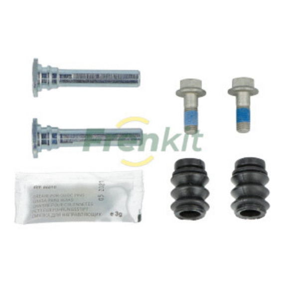 Комплект направляющих суппорта CHEVROLET LACETTI / EVANDA 08-02-> / AVEO T200 T250 / LANOS / REZZO