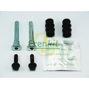 Комплект направляющих суппорта CHEVROLET MATIZ ALL TYPES 03-05->/MERCEDES A-CLASS (W168) 07-97 -> 08