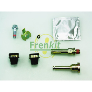 Комплект направляющих суппорта CITROEN XSARA ALL TYPES 01-97->03-05/PEUGEOT 306 ALL TYPES 01-93->05-