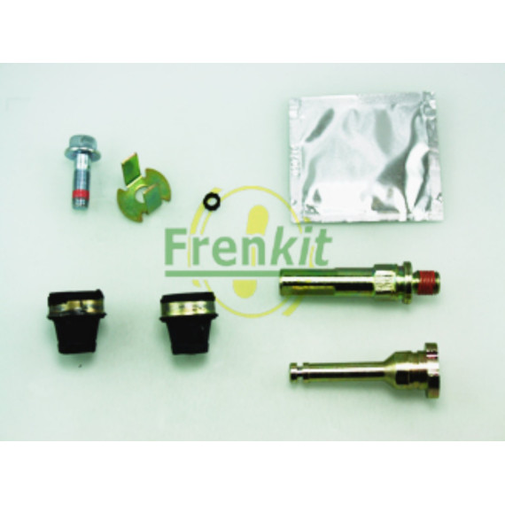 Комплект направляющих суппорта CITROEN XSARA ALL TYPES 01-97->03-05/PEUGEOT 306 ALL TYPES 01-93->05-