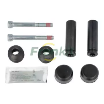 Комплект направляющих суппорта FIAT DUCATO 03-94->08-11/ CITROEN JUMPER / IVECO DAILY 06- / FORD TR