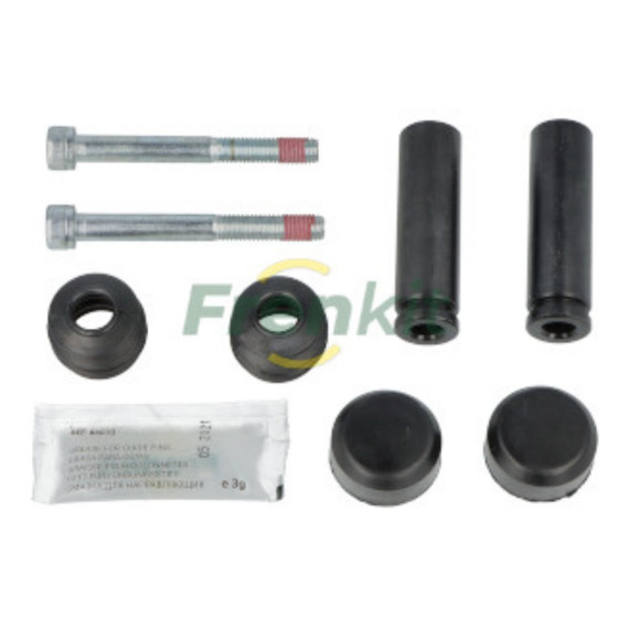 Комплект направляющих суппорта FIAT DUCATO 03-94->08-11/ CITROEN JUMPER / IVECO DAILY 06- / FORD TR