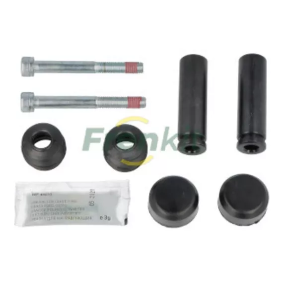 Комплект направляющих суппорта FIAT DUCATO 03-94->08-11/ CITROEN JUMPER / IVECO DAILY 06- / FORD TR