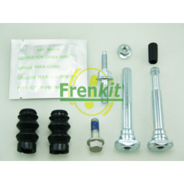 Комплект направляющих суппорта FIAT PUNTO EVO 10-09->/CITROEN C4 PICASSO 10-06->