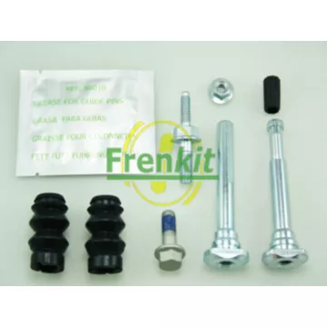 Комплект направляющих суппорта FIAT PUNTO EVO 10-09->/CITROEN C4 PICASSO 10-06->