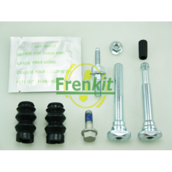 Комплект направляющих суппорта FIAT PUNTO EVO 10-09->/CITROEN C4 PICASSO 10-06->