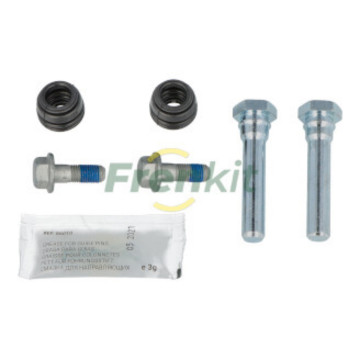 Комплект направляющих суппорта HONDA ACCORD 2002- / CR-V / CIVIC 4D / JAZZ 43235-S84-A51 + 43262-S84